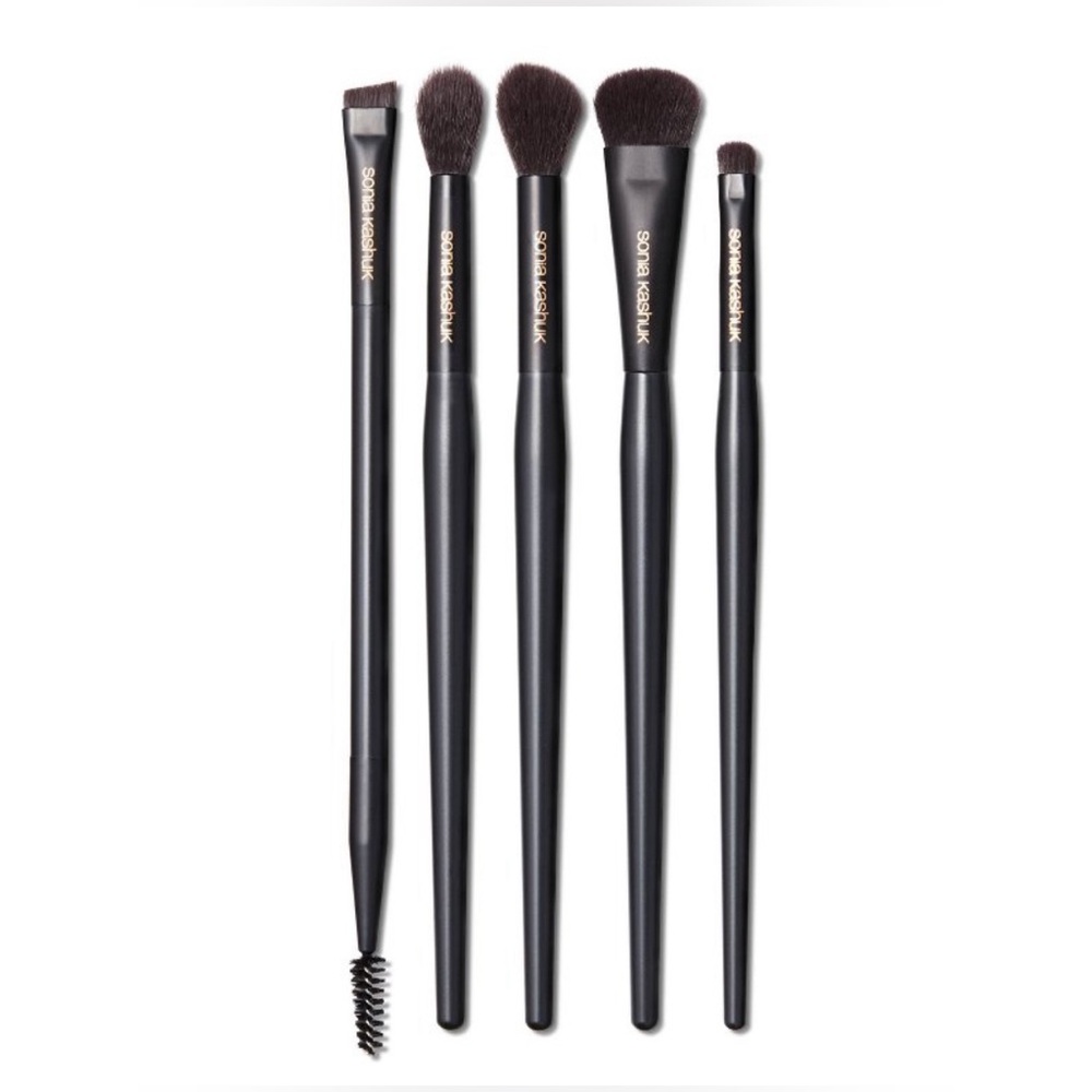 Sonia Kashuk Face Brush Set and Eye Brush Set - Picture 3 of 6